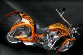 2009 Big Bear Choppers Athena ProStreet 100 Carb photo